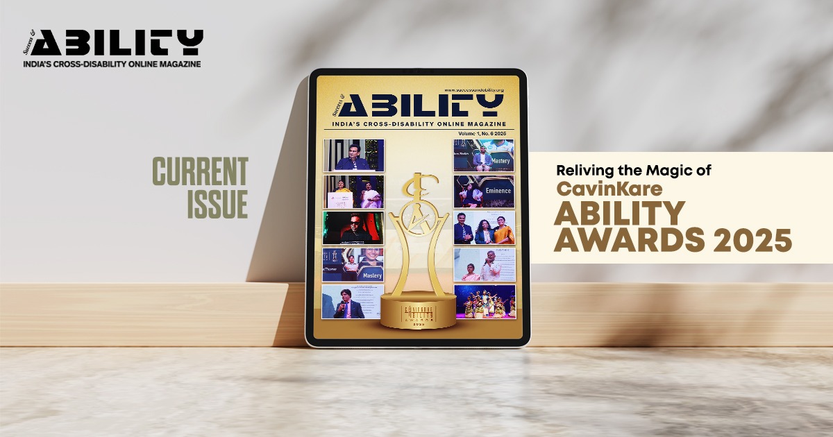 Success & ABILITY Vol 1, No. 6 2025